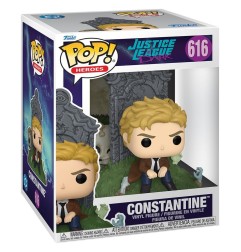 Justice League - Dark POP! Deluxe Vinyl Figure Constantine 9 cm
