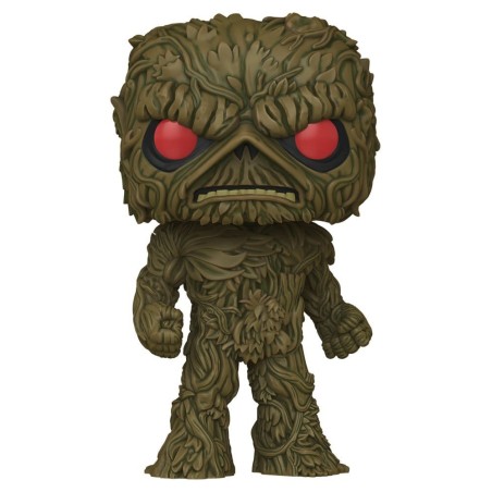Justice League - Dark Super Sized POP! Vinyl Figure Swamp Thing 15 cm