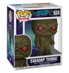 Justice League Dark - Figurine POP! Super Sized Swamp Thing 15 cm