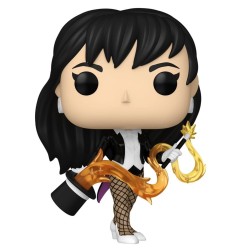 Justice League - Dark POP! Heroes Vinyl Figures Zatanna 9 cm