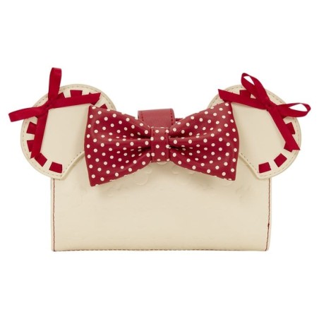 Disney - Porte-monnaie Minnie Mouse Rock the Dots by Loungefly