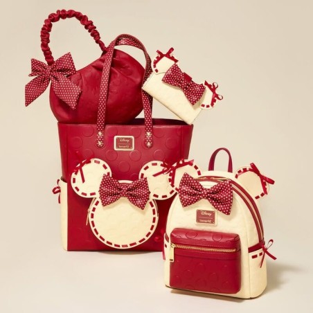 Disney - Porte-monnaie Minnie Mouse Rock the Dots by Loungefly