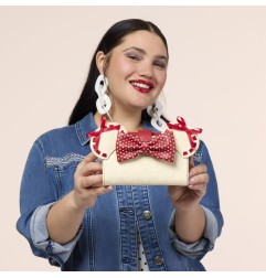 Disney - Porte-monnaie Minnie Mouse Rock the Dots by Loungefly