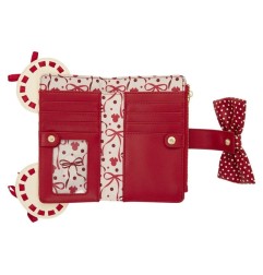 Disney - Porte-monnaie Minnie Mouse Rock the Dots by Loungefly