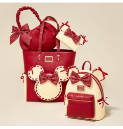 Disney - Sac à main Minnie Mouse Rock the Dots by Loungefly