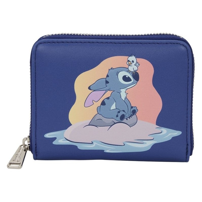 Disney - Porte-monnaie Lilo & Stitch Animal Friends by Loungefly