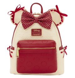 Minnie Mouse - Disney by Loungefly Mini Backpack  Rock the Dots