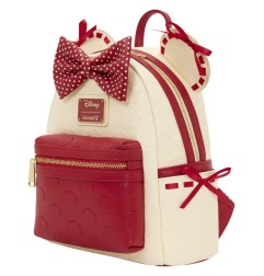 Disney - Mini sac à dos Minnie Mouse Rock the Dots by Loungefly