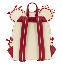 Disney - Mini sac à dos Minnie Mouse Rock the Dots by Loungefly