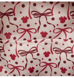 Disney - Mini sac à dos Minnie Mouse Rock the Dots by Loungefly