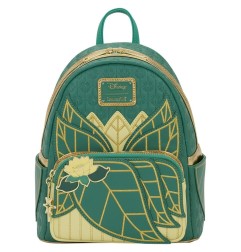 The Princess and the Frog - Disney by Loungefly Mini Backpack Princess Tiana