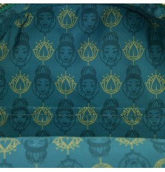 The Princess and the Frog - Disney by Loungefly Mini Backpack Princess Tiana