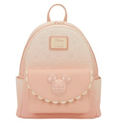 Disney - Mini sac à dos Mickey & Friends All-Over Print By Loungefly