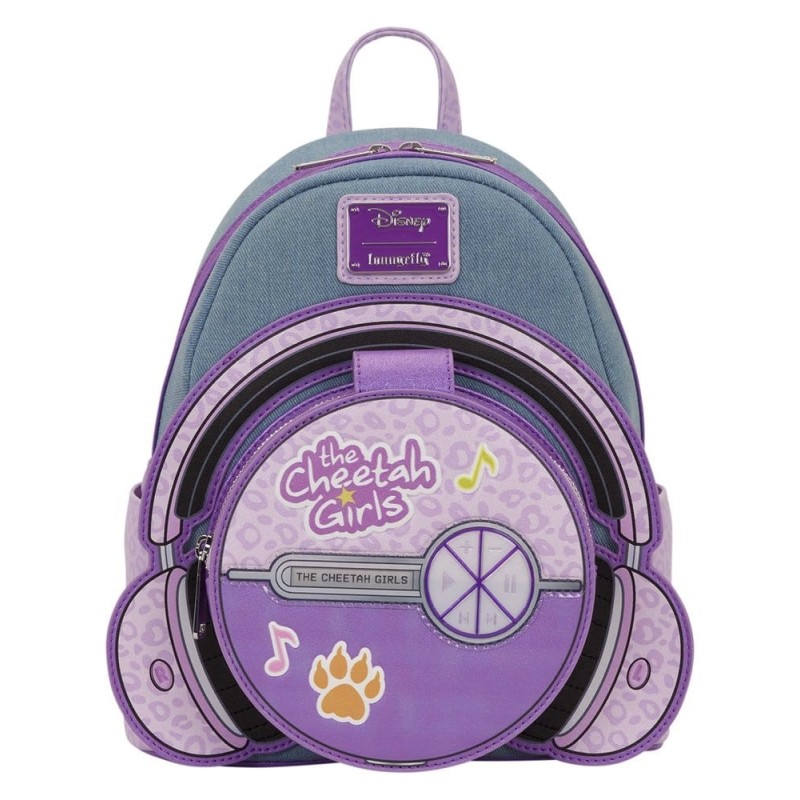 The Cheetah Girls - Disney by Loungefly Mini Backpack Cheetah Girls