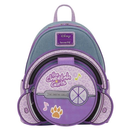 The Cheetah Girls - Disney by Loungefly Mini Backpack Cheetah Girls