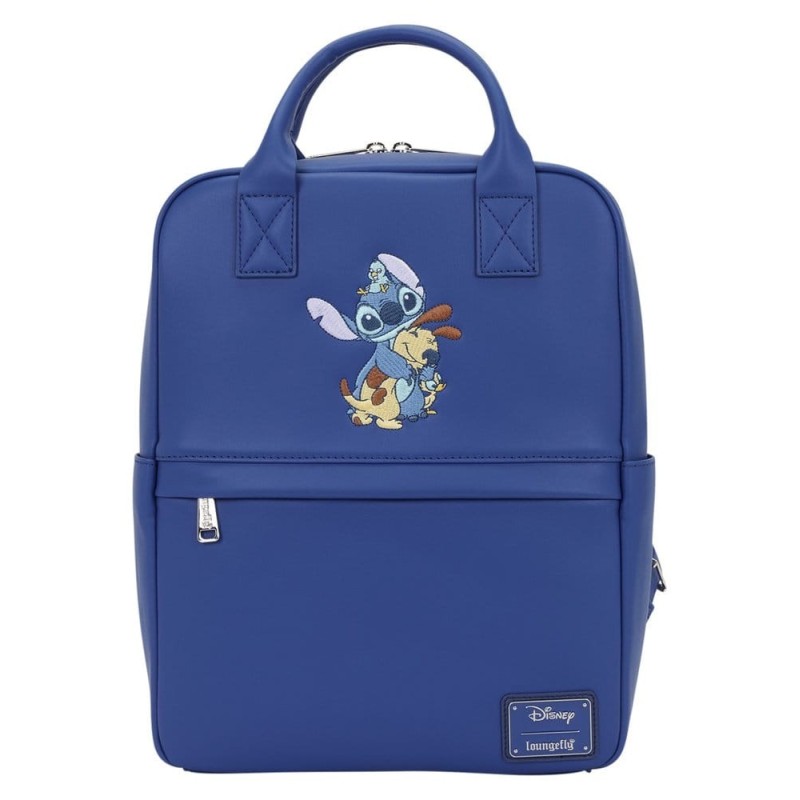 Disney - Sac à dos Midi Lilo & Stitch Animal Friends by Loungefly