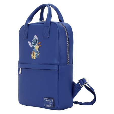 Lilo & Stitch - Disney by Loungefly Midi Backpack Animal Friends