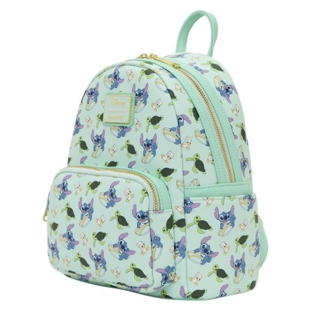 Lilo & Stitch - Disney by Loungefly Mini Backpack Animal Friends