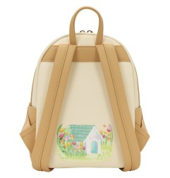 Disney - Mini sac à dos La Belle et le Clochard Pastel Tulip by Loungefly