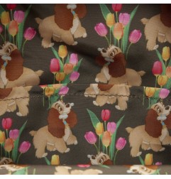 Lady and the Tramp - Disney by Loungefly Mini Backpack  Pastel Tulip