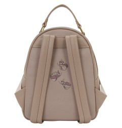 Sleeping Beauty - Disney by Loungefly Mini Backpack  Spinning Wheel