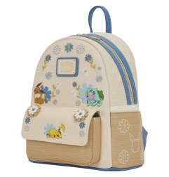Pokémon - Mini sac à dos Floral By Loungefly
