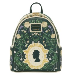 Bridgerton - Mini sac à dos Bridgerton Silhouette Floral by Loungefly