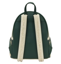 Bridgerton - Netflix by Loungefly Mini Backpack  Silhouette Floral