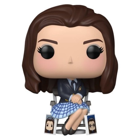 The Princess Diaries - POP! Premium Vinyl Figure Mia Transformation 9 cm