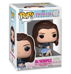 Disney - Figurine POP! Premium Princesse malgré elle Mia Transformation 9 cm