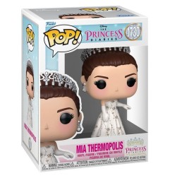 Disney - Figurine POP! Princesse malgré elle Mia Thermopolis 9 cm