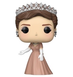 Disney - Figurine POP! Princesse malgré elle Queen Clarisse 9 cm