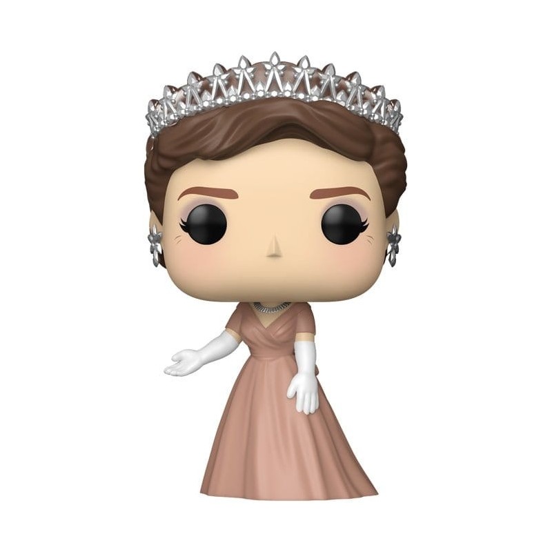 Disney - Figurine POP! Princesse malgré elle Queen Clarisse 9 cm