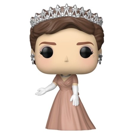 The Princess Diaries - POP! Vinyl Figure Queen Clarisse 9 cm