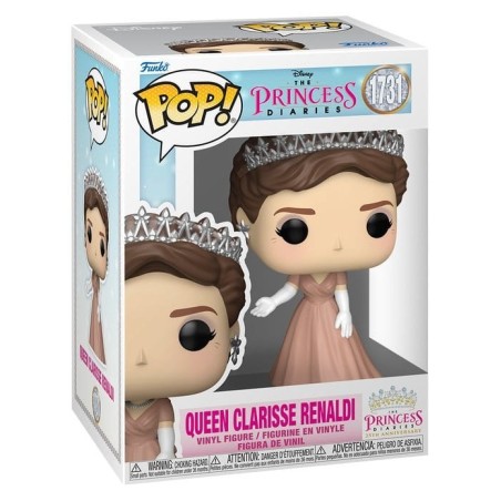 The Princess Diaries - POP! Vinyl Figure Queen Clarisse 9 cm