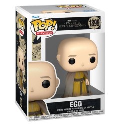 House of the Dragon - A Knight of the Seven Kingdoms POP! TV Vinyl Figures Egg 9 cm