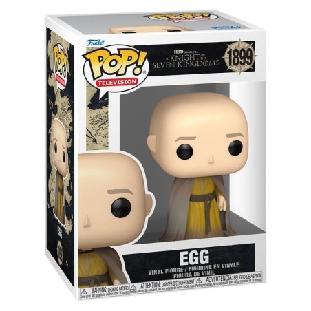 House of the Dragon - A Knight of the Seven Kingdoms POP! TV Vinyl Figures Egg 9 cm