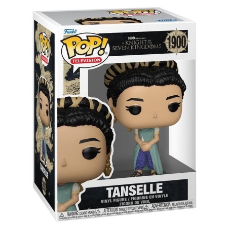 A Knight of the Seven Kingdoms - Figurine POP! Tanselle 9 cm