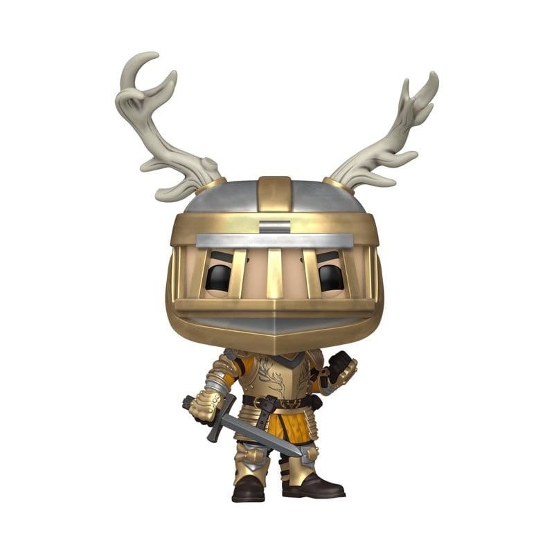 House of the Dragon - A Knight of the Seven Kingdoms POP! TV Vinyl Figures Lyonel Baratheon 9 cm