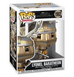A Knight of the Seven Kingdoms - Figurine POP! Lyonel Baratheon 9 cm