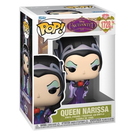 Il était une fois - Figurine POP! Queen Narissa 9 cm