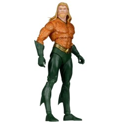 DC Multiverse - Figurine Aquaman (Endless Winter) (Blister Card) 18 cm