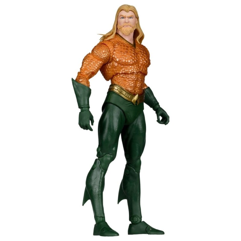 DC Comics - DC Multiverse Action Figure  Aquaman (Endless Winter) (Blister Card) 18 cm