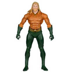 DC Multiverse - Figurine Aquaman (Endless Winter) (Blister Card) 18 cm