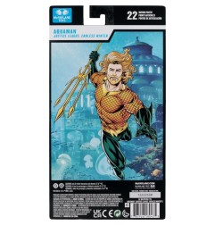 DC Comics - DC Multiverse Action Figure  Aquaman (Endless Winter) (Blister Card) 18 cm