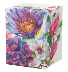 - Ultimate Guard RTE Boulder 100+ Floral Places - Lotus Bloom