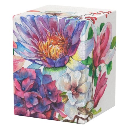 Ultimate Guard - RTE Boulder 100+ Floral Places Lotus Bloom