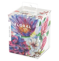 Ultimate Guard - RTE Boulder 100+ Floral Places Lotus Bloom