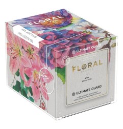 Ultimate Guard - RTE Boulder 100+ Floral Places Lotus Bloom