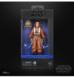 Star Wars - : The Mandalorian & Grogu Black Series Action Figure Colonel Ward 15 cm